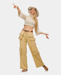 Women Straight Fit High Rise Jeans